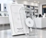 Original Clear Magnetic MagSafe Case