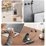 Yesido Magnetic Cable Organizer Set C216