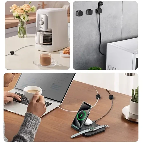 Yesido Magnetic Cable Organizer Set C216