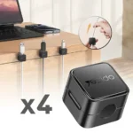 Yesido Magnetic Cable Organizer Set C216