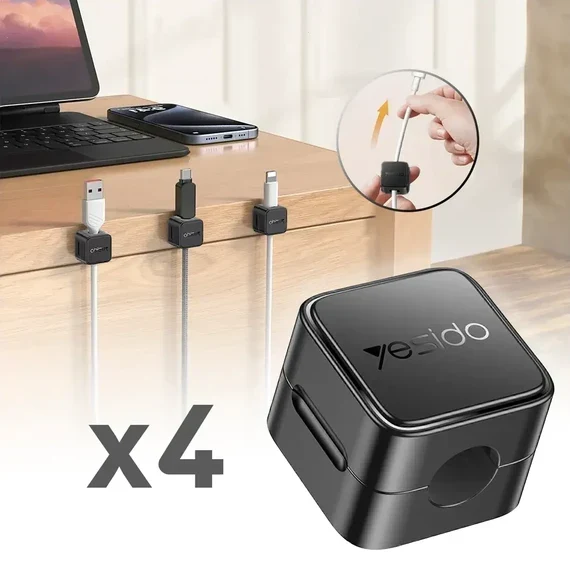 Yesido Magnetic Cable Organizer Set C216
