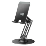 Yesido 360° Aluminum Alloy Adjustable Desktop Stand for Phones & Tablets