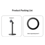 YESIDO Magnetic Mobile Stand Holder C303