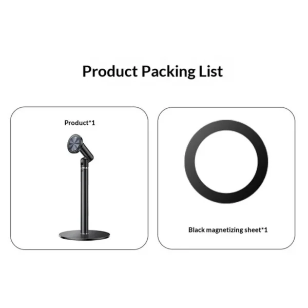 YESIDO Magnetic Mobile Stand Holder C303