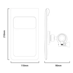 Yesido-C333-IP67-Waterproof-Bike-Case-Bike-Holder-BlackNone-04022026-09-p