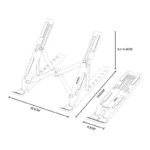 YESIDO Laptop Metal Stand LP07
