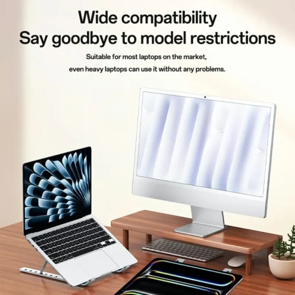 YESIDO Laptop Metal Stand LP07