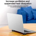 Yesido LP11 Zinc Alloy Laptop Riser Stand