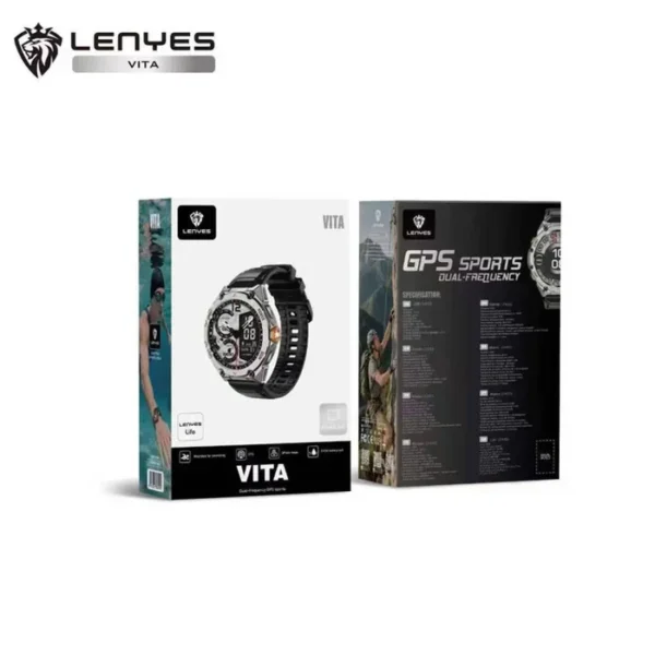 LENYES VITA GPS Smart Watch