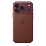Original Apple TechWoven Case with MagSafe