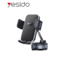 Yesido Vacuum Suction Cup Car Holder C283