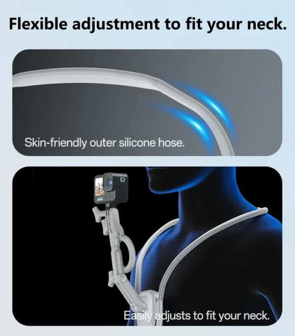 Yesido C332 Magnetic Neck Mount