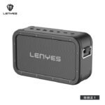 Lenyes Bluetooth 5.0 120W 15000mAh IPX6 Outdoor Speaker S821