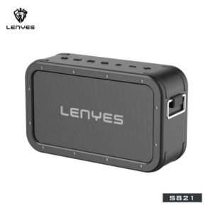 Lenyes Bluetooth 5.0 120W 15000mAh IPX6 Outdoor Speaker S821