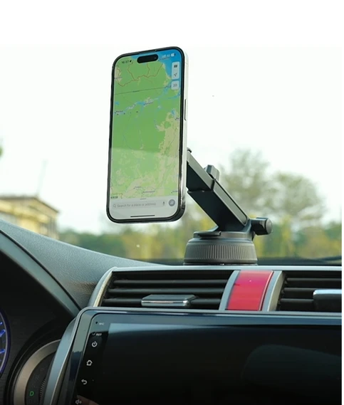Yesido MagSafe Suction Cup Car Holder C277
