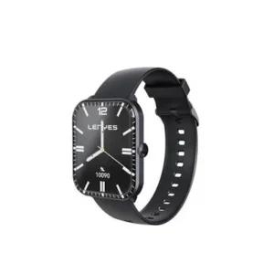 Lenyes 2.01-Inch 3D Curved Prayer Suite IP68 Smart Watch LW-218