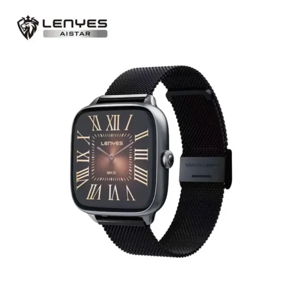 LENYES AI STAR Ai Fashion Smart Watch