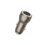 Lenyes 60W Dual Type-C PD Car Charger CA65