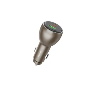 Lenyes Dual Port Car Charger CA68