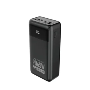 Lenyes PX591D Pro 65W Powerbank 50000mAh