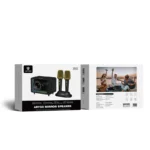 Lenyes S862 Karaoke Bluetooth Speaker