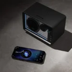 Lenyes S862 Karaoke Bluetooth Speaker