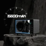 Lenyes S862 Karaoke Bluetooth Speaker