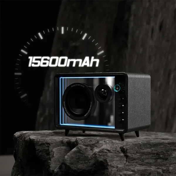 Lenyes S862 Karaoke Bluetooth Speaker