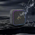 Lenyes S890 RGB Waterproof Bluetooth Speaker