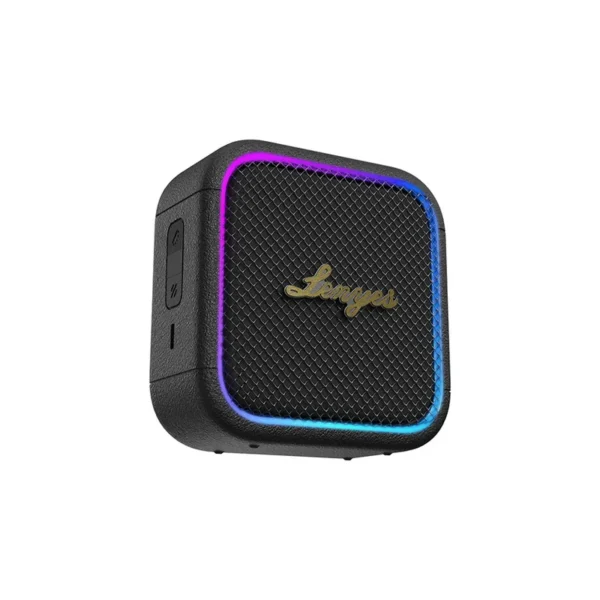 Lenyes S890 RGB Waterproof Bluetooth Speaker