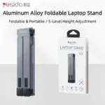 YESIDO Foldable Adjustable Laptop Stand LP10