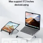 YESIDO Foldable Adjustable Laptop Stand LP10