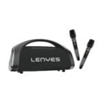 Lenyes S873 Bluetooth Karaoke Party Speaker 400W