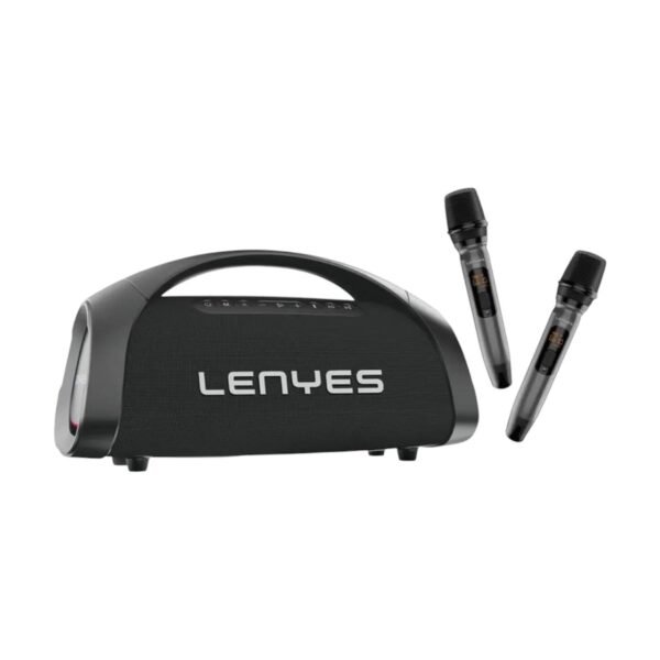 Lenyes S873 Bluetooth Karaoke Party Speaker 400W