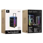 Lenyes Blast 1 Portable Party Speaker