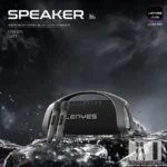 Lenyes S873 Bluetooth Karaoke Party Speaker 400W