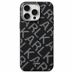 LANEX Carbon Fiber KARL Case