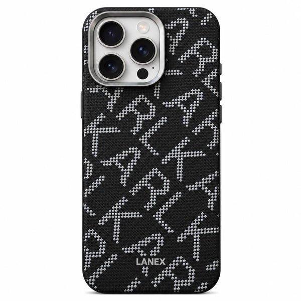 LANEX Carbon Fiber KARL Case