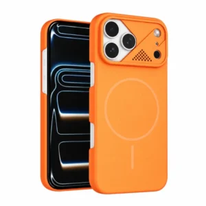 AeroShield MagSafe Matte Case
