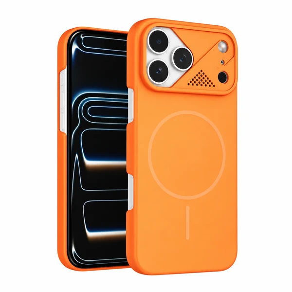 AeroShield MagSafe Matte Case