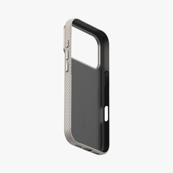 Puloka Premium Carbon Fiber MagSafe Case