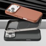 Puloka Premium Carbon Fiber MagSafe Case