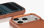 Puloka Premium Carbon Fiber MagSafe Case