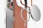 Puloka Premium Carbon Fiber MagSafe Case