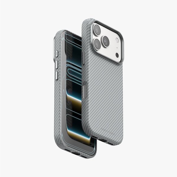 Puloka Premium Carbon Fiber MagSafe Case