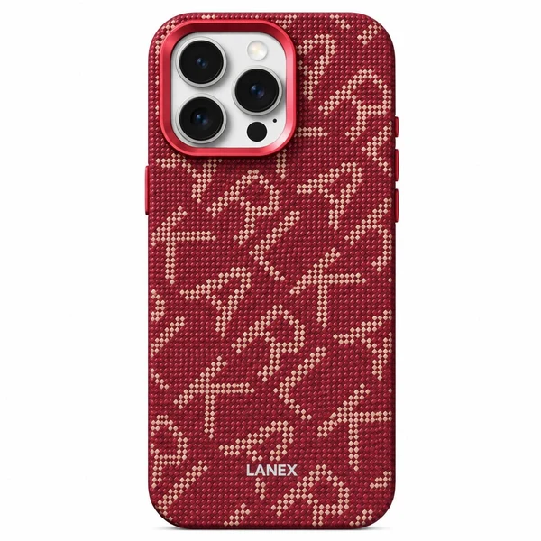 LANEX Carbon Fiber KARL Case