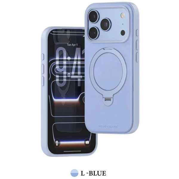 Puloka High-End Craft Leather Case