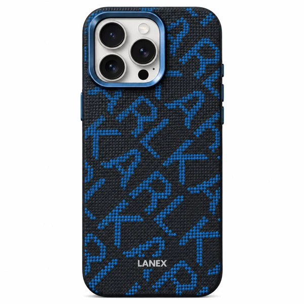 LANEX Carbon Fiber KARL Case