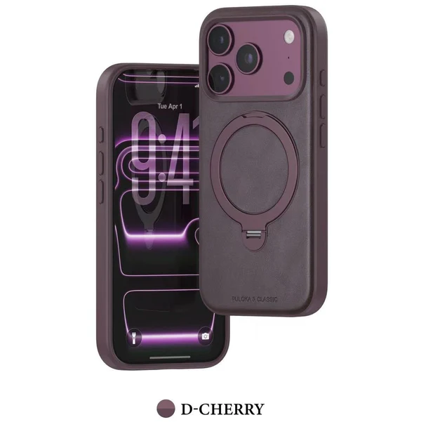 Puloka High-End Craft Leather Case