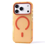 Full Protective Matte Case with Magsafe